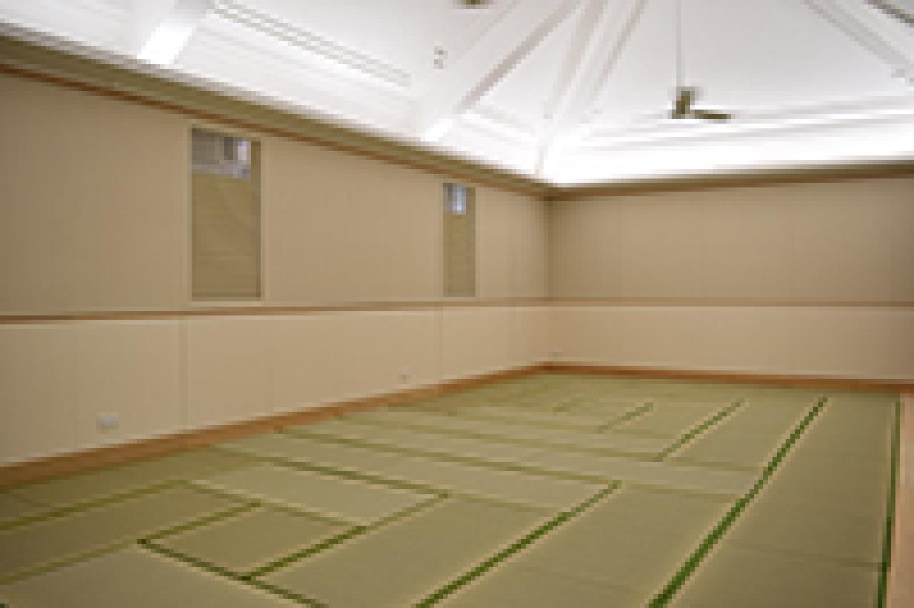 學生活動中心 (360全景照片)