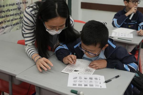 禪繞畫