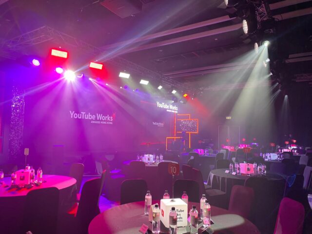 Youtube Awards 2022 @PMQ