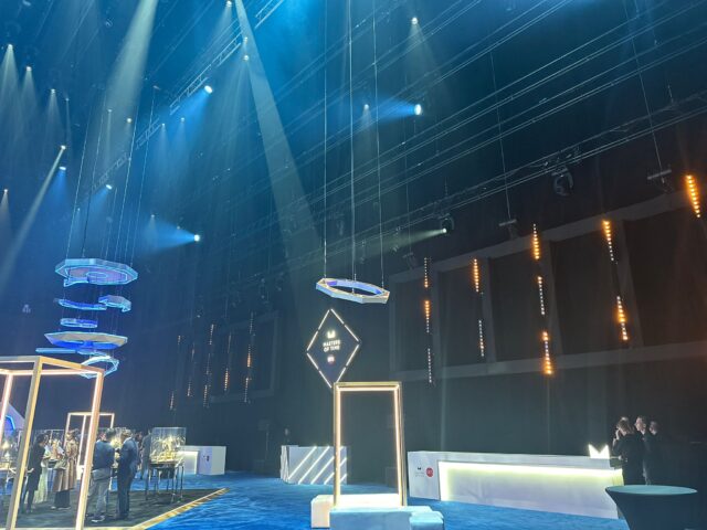 DFS Private Event 2023 @The Venetian Theater