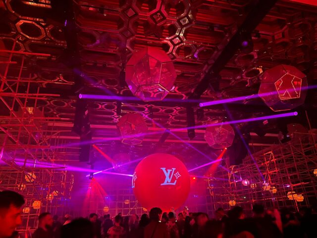 Louis Vuitton Event 2023 @Rosewood Hotel