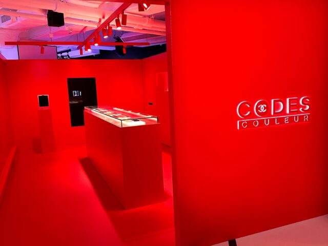 Chanel Pop up Store 2023 @Capitol Centre